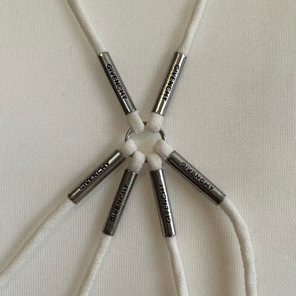 GIVENCHY Sleeveless Crystal Gown - Picture 13 of 17